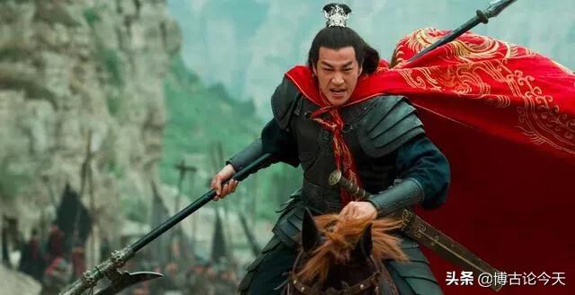 项羽举鼎:吕布和项羽谁的武力值更高？