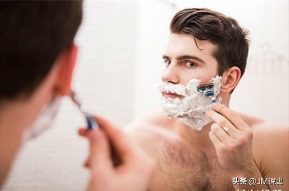 胡子长得快是啥原因导致的，男性胡子长得快说明了什么最好几天刮一次胡子