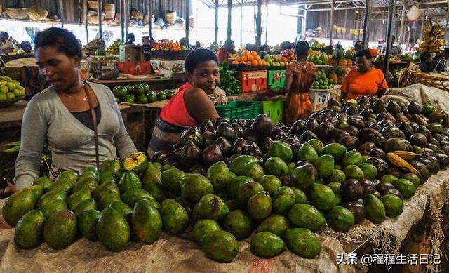 非洲人一般都吃什么呢？插图127