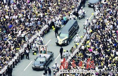 卢武铉自杀,信不信韩国首尔市长死于自杀？