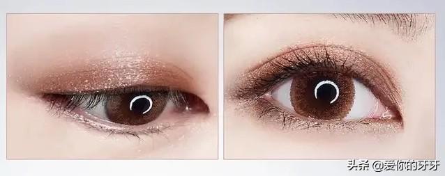 刘园园:有没有鼻子塌但好看的明星她们化妆都怎么画的
