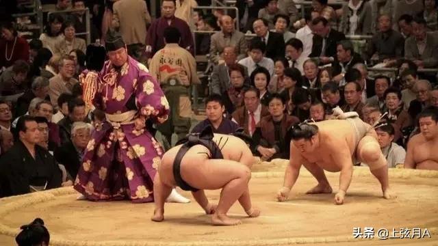 相扑运动员:二战日本相扑手上战场了吗？