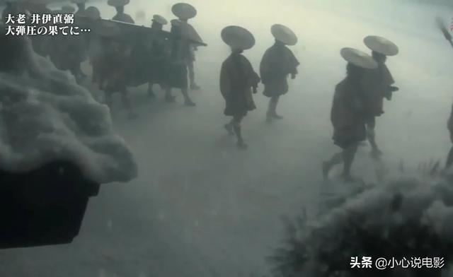 安土桃山时代:很多电视剧中提到的日本井伊家族是什么来头，好像很牛逼的样子？