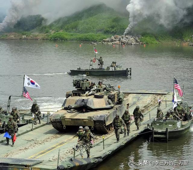 朝鲜再批美韩联合军演-美国防部宣布美韩军演无限期暂停，为什么日本特别关注？