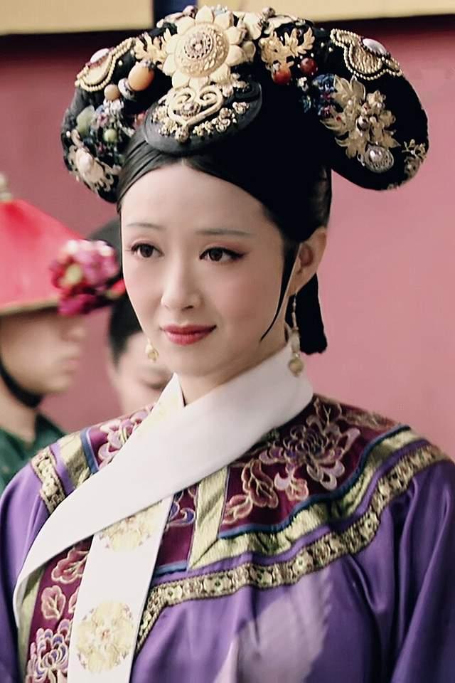 杜若溪图片:中国最美最漂亮的回族女明星都有谁？
