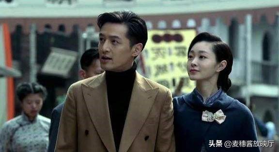 陈秀丽:如何评价《伪装者》中于曼丽？