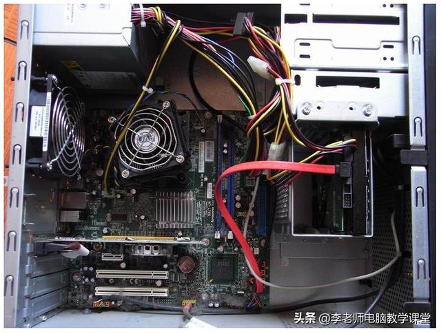 老电脑机箱漏电有什么好办法