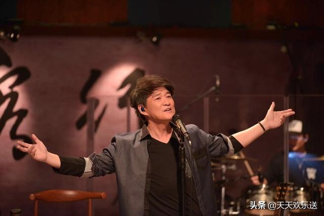 周华健儿子:周华健和黎明哪个的歌唱实力更强