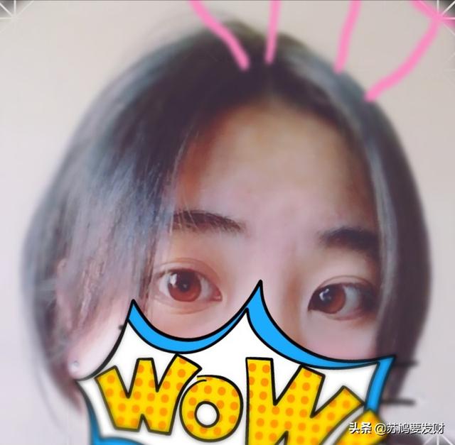 脸大还留短发是怎样的体验？