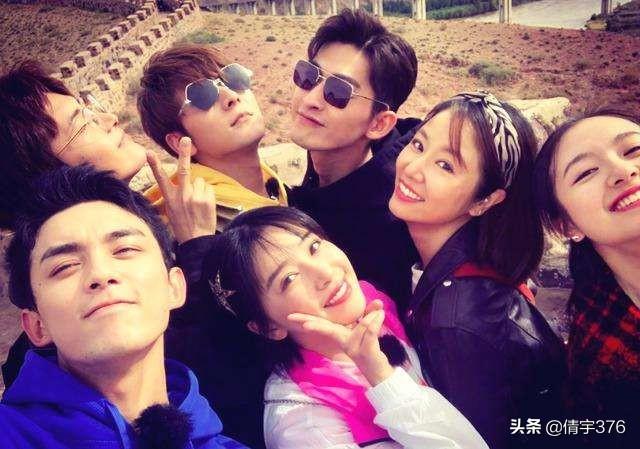 亲爱的客栈3合影:刘涛回归《亲爱的客栈3》，表现如何呢