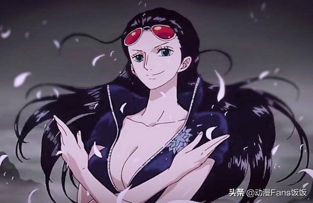 泰迪罗宾:《海贼王》罗宾是能否学会霸气？