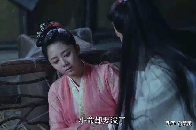 叶璇照片:你看过的影视剧中，哪部剧的女主最耐看并感动到了你？