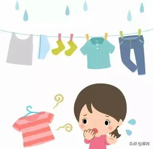 南方梅雨季节衣服潮湿有啥好妙招吗