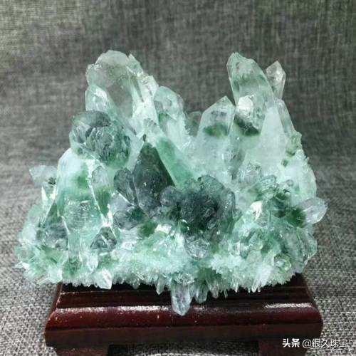 紫水晶原石,水晶原石都有哪些种类，详细介绍一下？