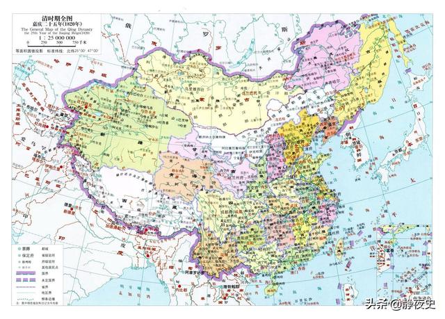 贝尔加湖:康熙为何在清朝鼎盛时期，放弃贝加尔湖？