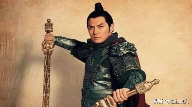 隋唐英雄传李元霸:历史上的李元霸是真的天神下凡吗又怎么给秦叔宝救了