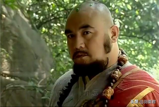比丘戒:《笑傲江湖》中，不戒和尚的师傅为何说他有慧根，不让他还俗？