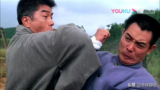 精武门李连杰:哪一个版本的《精武门》，你觉得最好看？
