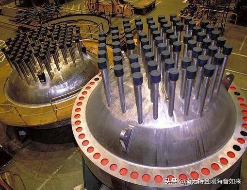 几万年前的核反应堆，退役核动力反应堆的常规处理方法有哪些
