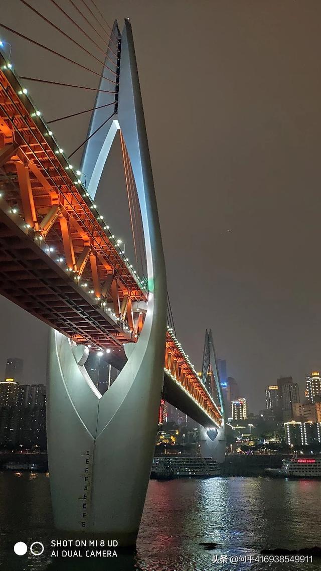 在我国哪个城市夜景拍摄出的效果最棒？