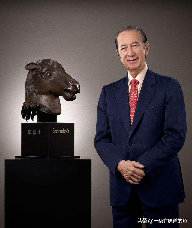 蓝琼缨怎样谋害大房:赌王何鸿燊去世，是不是马上就要上演豪门撕逼大战