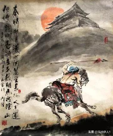 介绍一下唐诗七绝巅峰之作,为什么你认为是巅峰之作？
