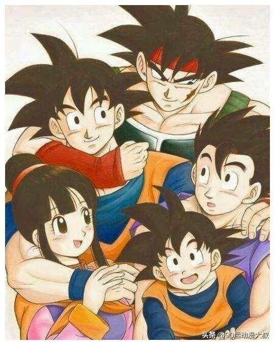 一直好奇，龙珠最后打小布欧的时候，为什么不让神饭上？插图23