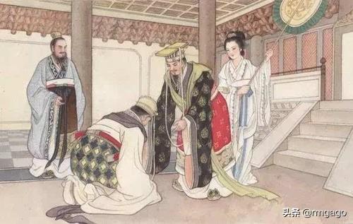 齐桓公:齐桓公作为春秋首霸，为什么他的下场那么悲惨？