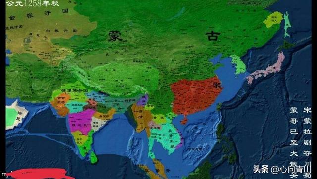 元朝是历史的蒙古帝国吗？元朝作为中国正统历史的历史依据是什么？