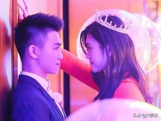 何猷君身高:23岁何猷君求婚30岁奚梦瑶不到两月就结婚，你觉得他们般配吗