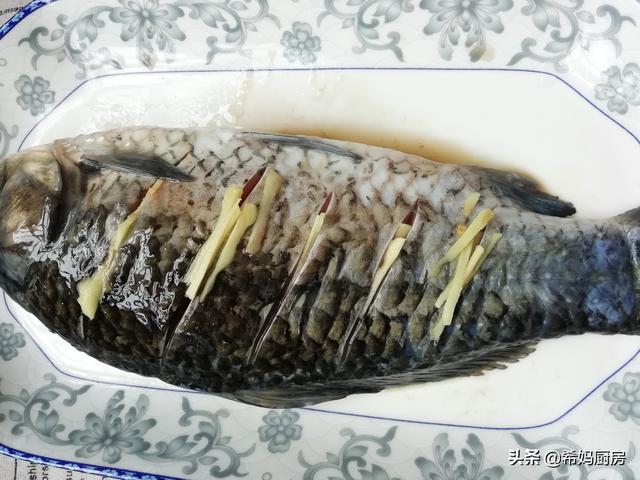 深海巨腹鱼烹饪图纸:清蒸鱼需要多少时间？怎么做好吃？
