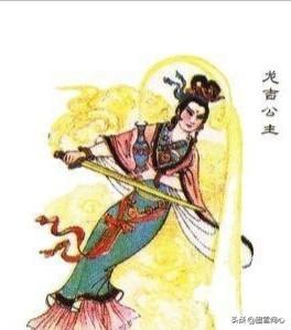 金光圣母:金灵圣母为何要杀死昊天上帝的女儿龙吉公主