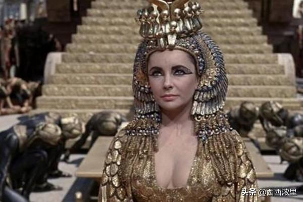 埃及艳后为什么自杀，埃及艳后明艳照人，50岁去世时，为何样貌仍然如少女？