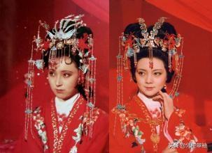 薛宝钗扮演者:为什么饰演薛宝钗的演员总是比饰演林黛玉的演员美