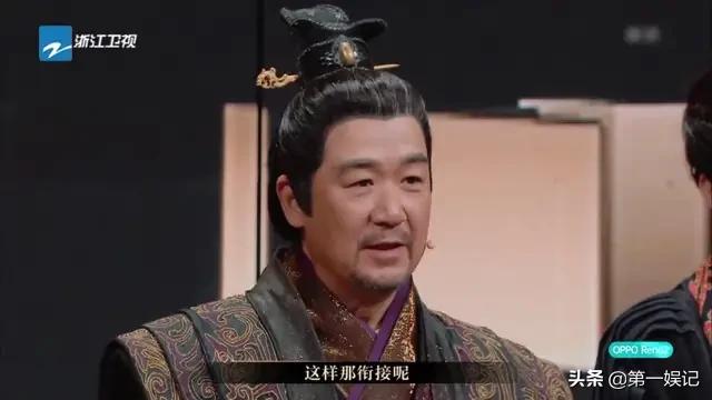 演员请就位第一季冠军:“杠精”李成儒，为何敢在《演员请就位》中如此“嚣张”