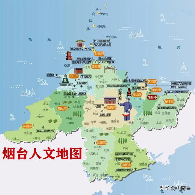 一带一路地图，从各方面来说，山东在中国算不算一个大省