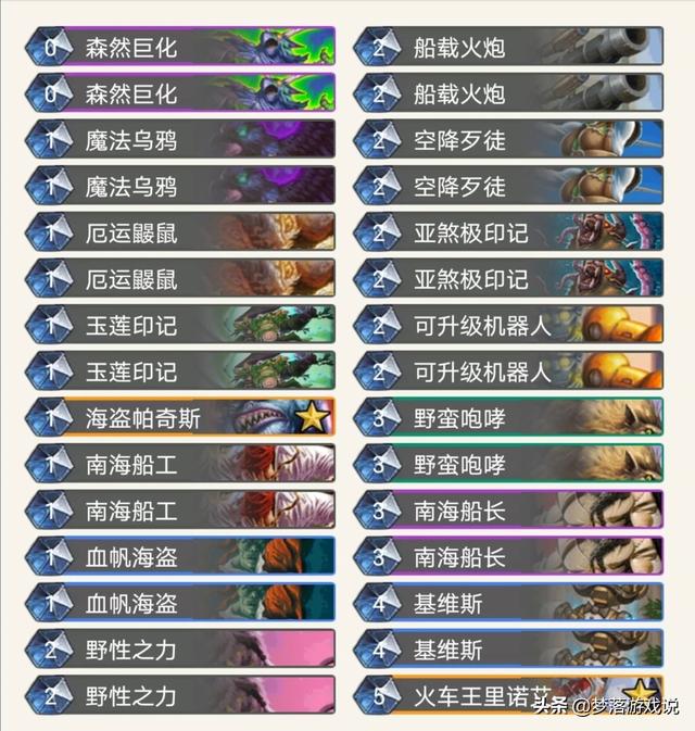 炉石传说狂野洗鸟术:炉石传说带牧师DK的卡组，标准狂野皆可？