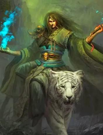 元始天尊:申公豹的实力比姜子牙强百倍，元始天尊为何不喜欢他？