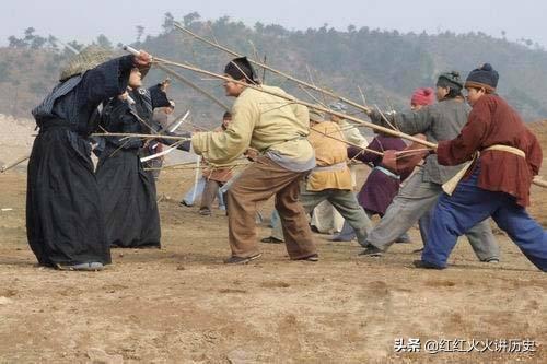 戚家军:威名远播的戚家军是怎样消失的？