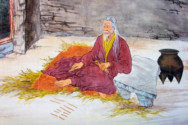 宗布神:比干丞相一生清廉，穷的叮当响，为什么在封神榜被封为财神爷？