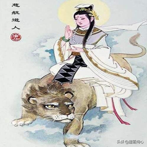 慈航道人:慈航道人为何却背叛师门，投靠如来？