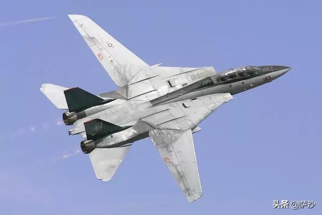 不死鸟武器:美军为何将作战能力强大的F-14战斗机和“不死鸟”导弹退役？