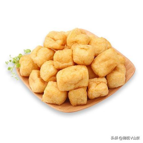 油豆腐是怎么加工的？要注意哪些流程？:游豆腐 第2张