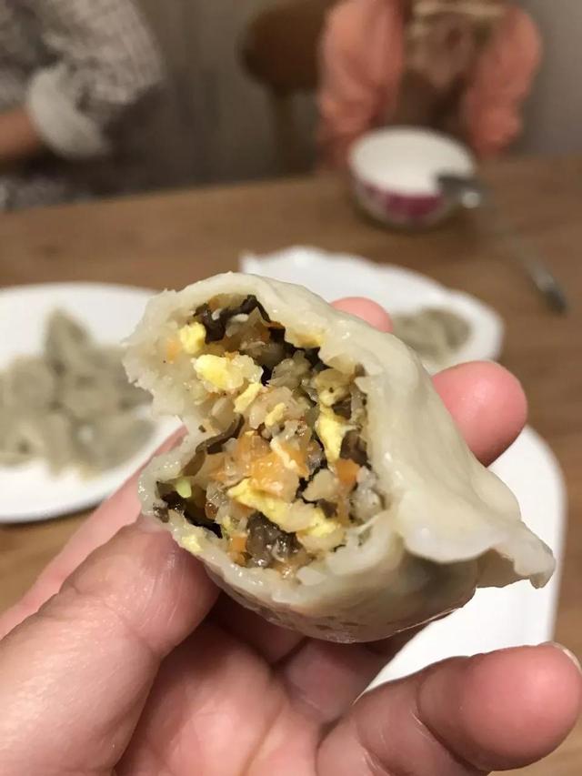 素饺子馅儿怎么做？