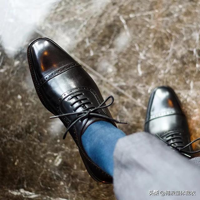 西装穿不好，不是保险就是卖楼，怎样穿才能凸显高级感？插图58