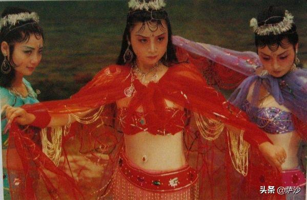 九头怪:西游记里，没有背景的妖怪，都有哪些？
