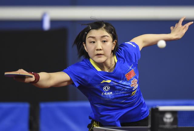 东京奥运会乒乓球比赛赛程出炉，5项冠军将会花落谁家？插图28