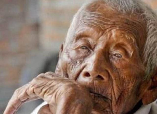 146岁老人绝食去世是真的吗，记得印尼那个惧怕孤独的146岁老人吗怎样看待人存在的意义