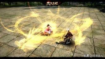 金毛狮王谢逊:金毛狮王谢逊的降龙十八掌从何而来？