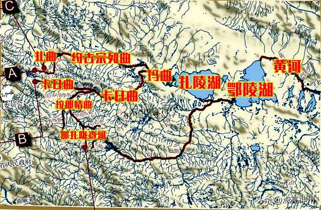 黄河底下有什么恐怖的东西，为什么灵异小说中提到黄河的次数远远高于长江